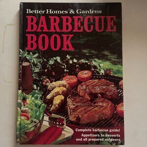better homes and gardens barbacue book